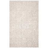 SAFAVIEH Handmade Glamour Hamideh Wool/ Viscose Rug