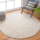 SAFAVIEH Handmade Glamour Klarita Wool Rug