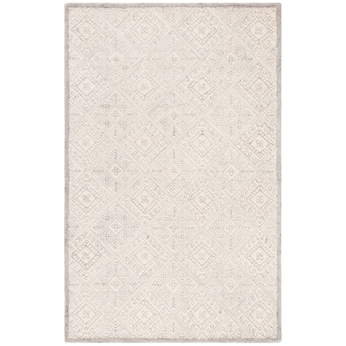 SAFAVIEH Handmade Glamour Klarita Wool Rug