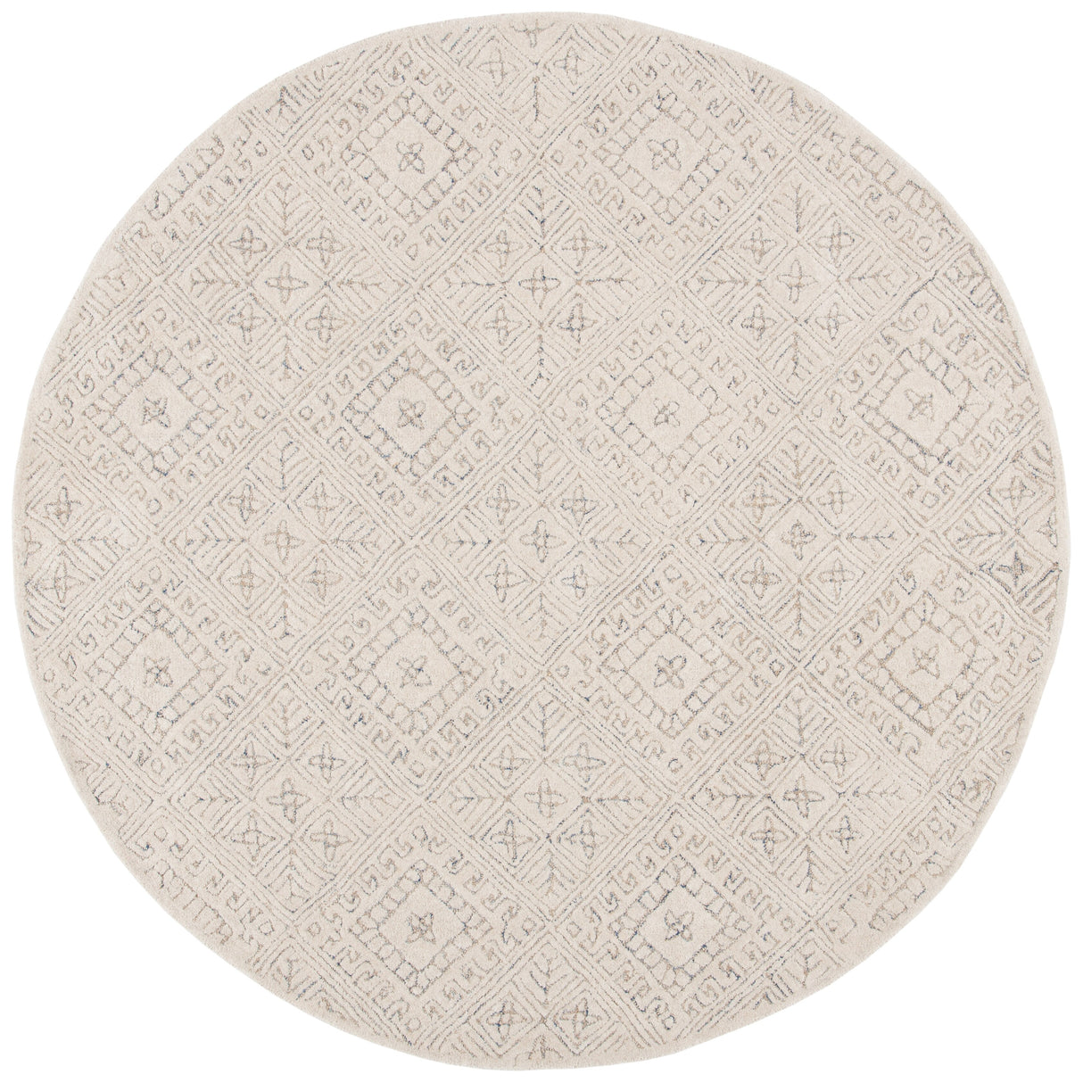 SAFAVIEH Handmade Glamour Klarita Wool Rug