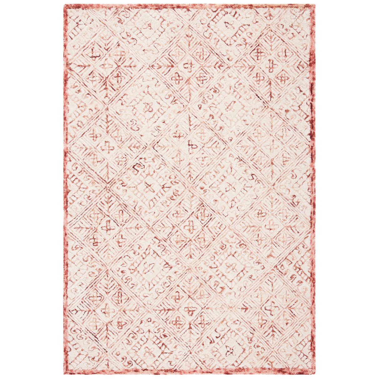 SAFAVIEH Handmade Glamour Klarita Wool Rug