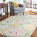 SAFAVIEH Handmade Glamour Lyan Floral Rug