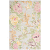 SAFAVIEH Handmade Glamour Lyan Floral Rug