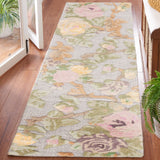 SAFAVIEH Handmade Glamour Lyan Floral Rug