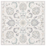 SAFAVIEH Handmade Glamour Marsona Floral Wool Rug