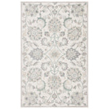 SAFAVIEH Handmade Glamour Marsona Floral Wool Rug