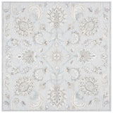 SAFAVIEH Handmade Glamour Marsona Floral Wool Rug