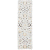 SAFAVIEH Handmade Glamour Marsona Floral Wool Rug