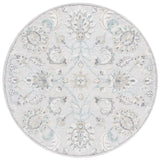 SAFAVIEH Handmade Glamour Marsona Floral Wool Rug