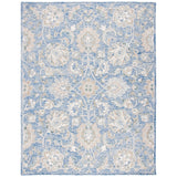 SAFAVIEH Handmade Glamour Marsona Floral Wool Rug