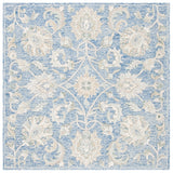 SAFAVIEH Handmade Glamour Marsona Floral Wool Rug