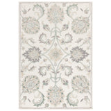 SAFAVIEH Handmade Glamour Marsona Floral Wool Rug