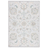 SAFAVIEH Handmade Glamour Marsona Floral Wool Rug