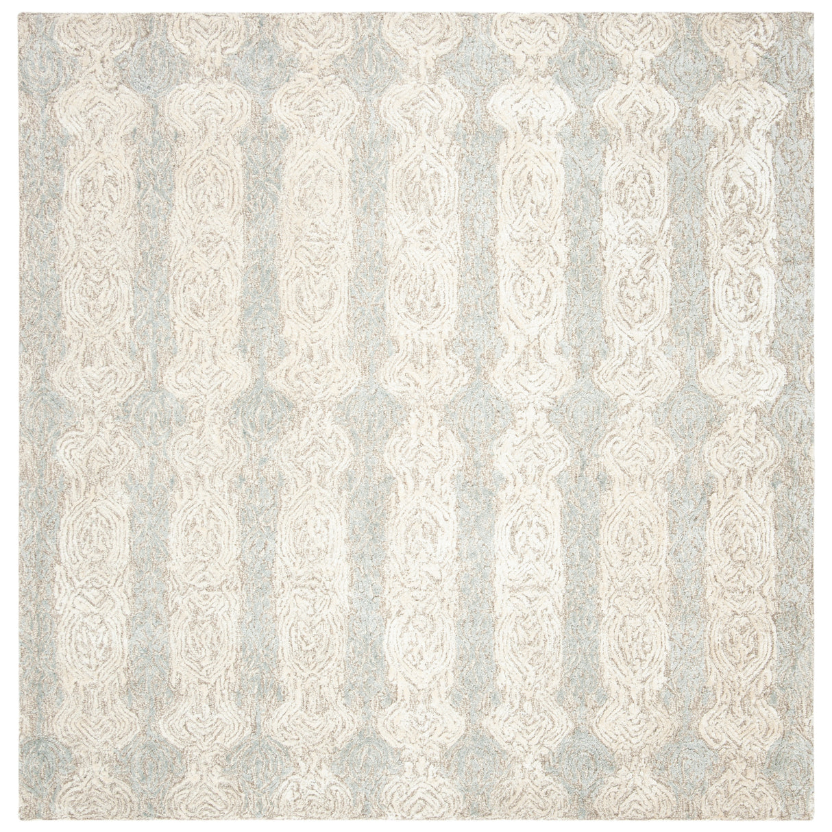 SAFAVIEH Handmade Glamour Mehrangiz Modern Viscose Rug