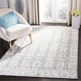 SAFAVIEH Handmade Glamour Mehrangiz Modern Viscose Rug