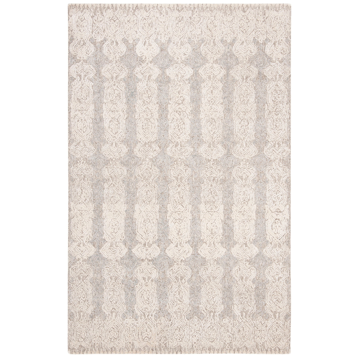 SAFAVIEH Handmade Glamour Mehrangiz Modern Viscose Rug