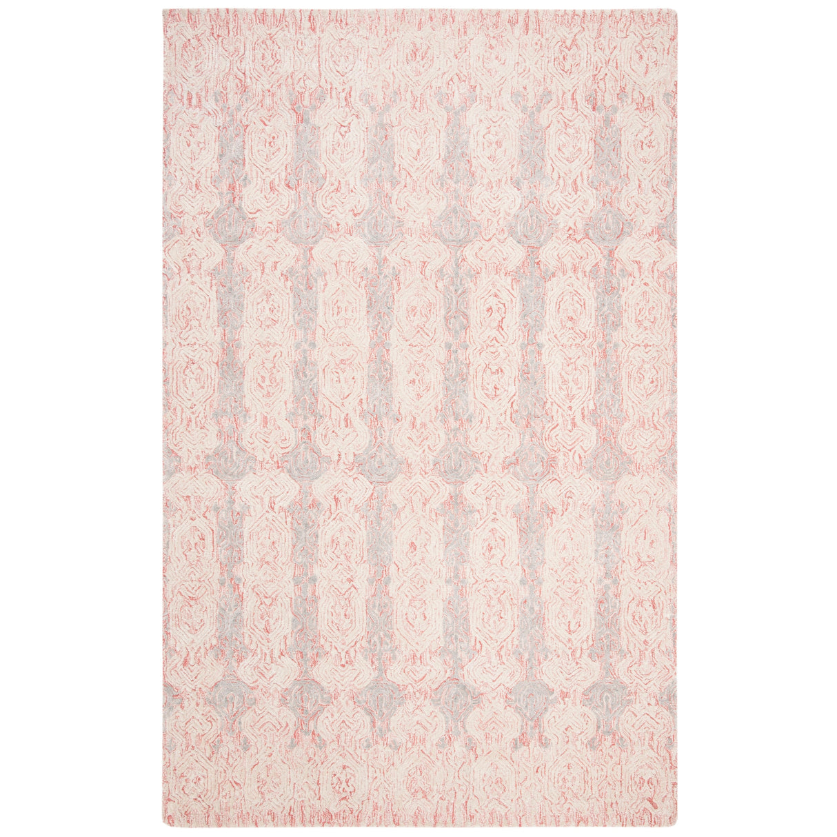 SAFAVIEH Handmade Glamour Mehrangiz Modern Viscose Rug