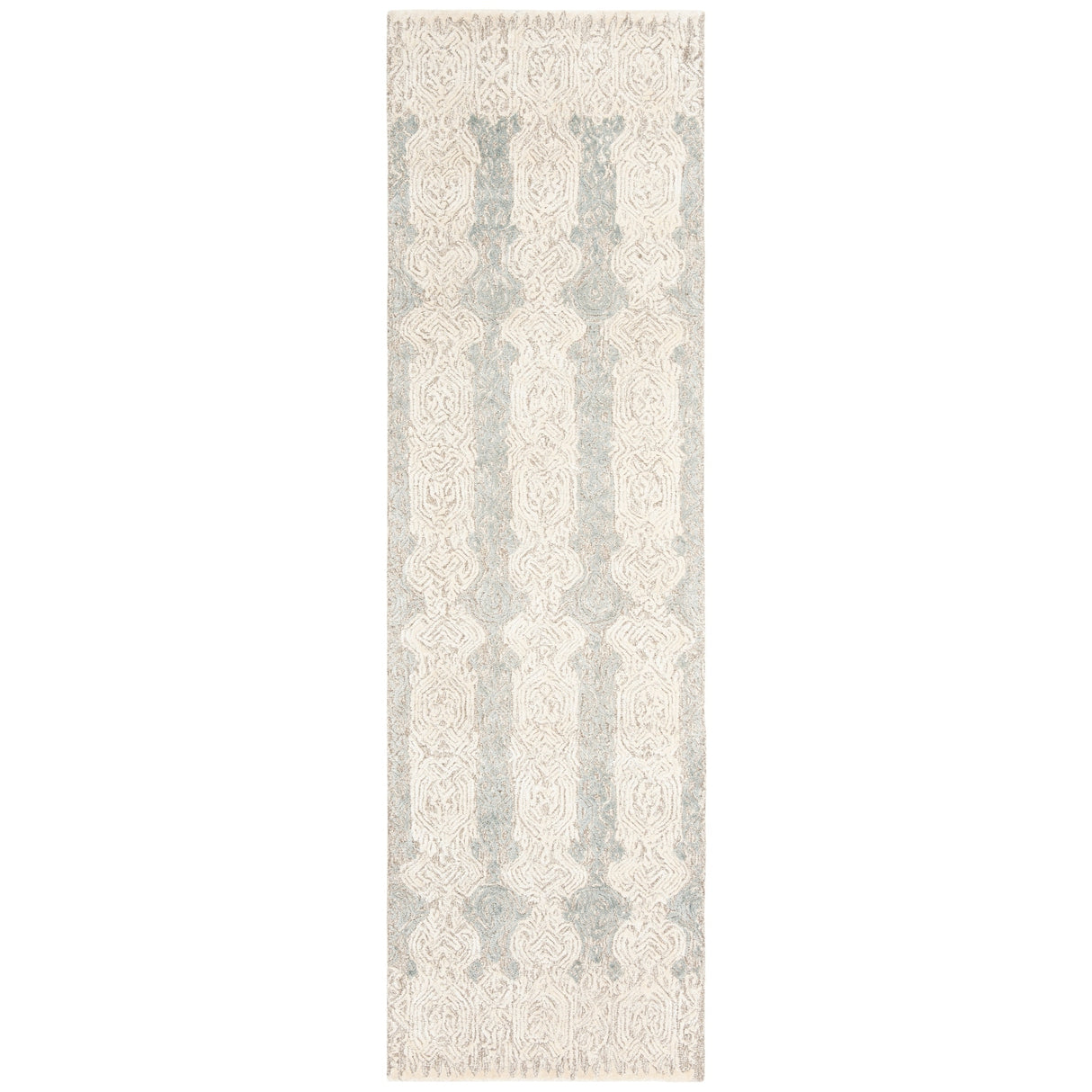 SAFAVIEH Handmade Glamour Mehrangiz Modern Viscose Rug