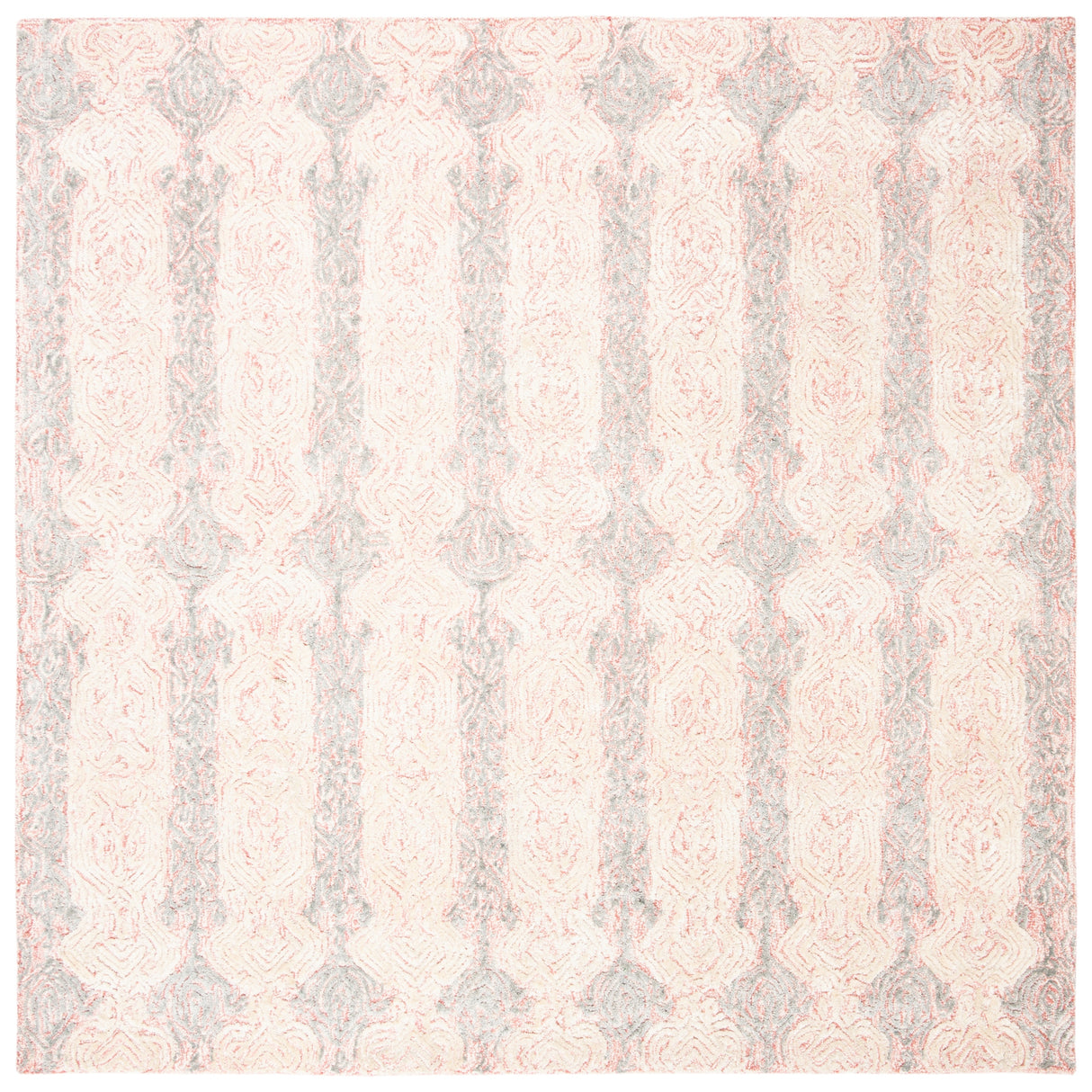 SAFAVIEH Handmade Glamour Mehrangiz Modern Viscose Rug