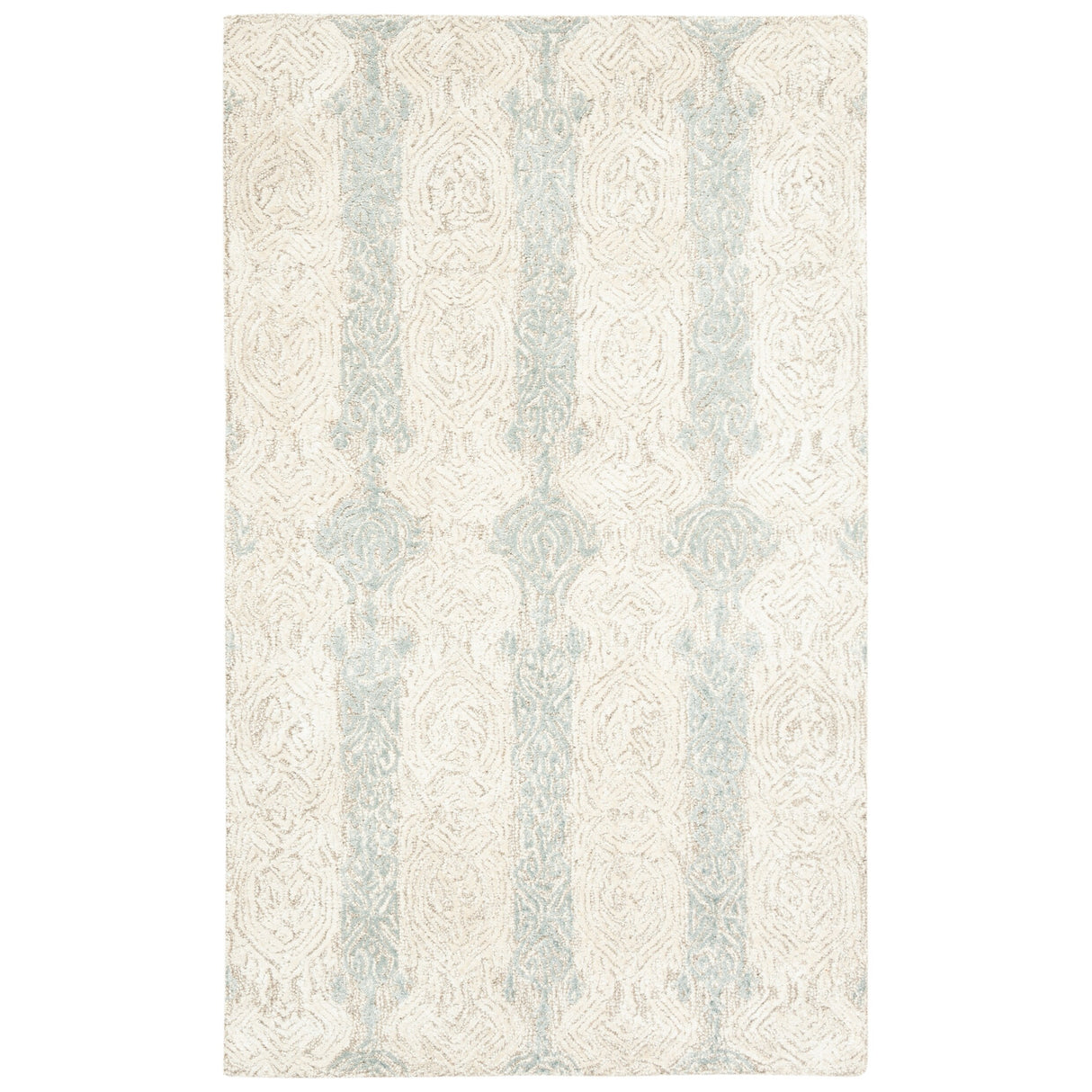 SAFAVIEH Handmade Glamour Mehrangiz Modern Viscose Rug