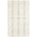 SAFAVIEH Handmade Glamour Mehrangiz Modern Viscose Rug