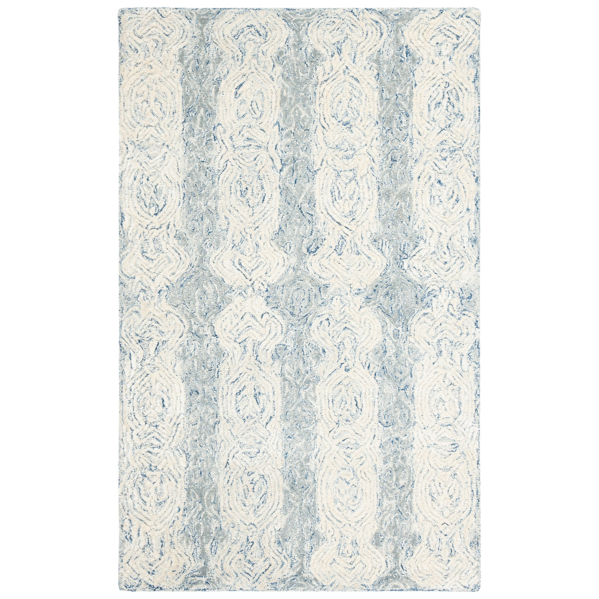 SAFAVIEH Handmade Glamour Mehrangiz Modern Viscose Rug