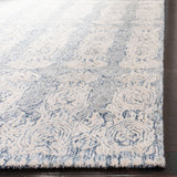 SAFAVIEH Handmade Glamour Mehrangiz Modern Viscose Rug