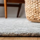 SAFAVIEH Handmade Glamour Micsunica Wool/ Viscose Rug