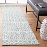 SAFAVIEH Handmade Glamour Micsunica Wool/ Viscose Rug