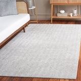 SAFAVIEH Handmade Glamour Ostilia Chevron Viscose Rug