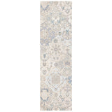 SAFAVIEH Handmade Glamour Printed Floral Wool Rug