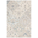 SAFAVIEH Handmade Glamour Printed Floral Wool Rug