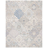 SAFAVIEH Handmade Glamour Printed Floral Wool Rug