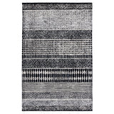 SAFAVIEH Handmade Glamour Shag Modern Viscose Rug