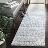 SAFAVIEH Handmade Glamour Shag Modern Viscose Rug