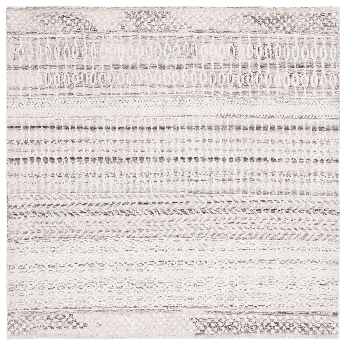 SAFAVIEH Handmade Glamour Shag Modern Viscose Rug