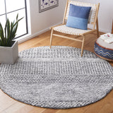 SAFAVIEH Handmade Glamour Shag Modern Viscose Rug