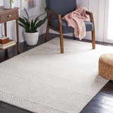 SAFAVIEH Handmade Glamour Shag Modern Viscose Rug