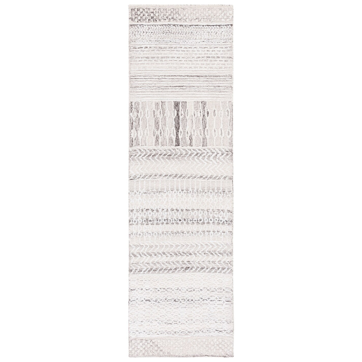 SAFAVIEH Handmade Glamour Shag Modern Viscose Rug