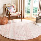 SAFAVIEH Handmade Glamour Shag Modern Viscose Rug