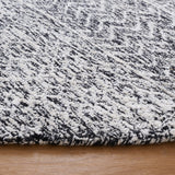 SAFAVIEH Handmade Glamour Shag Modern Viscose Rug