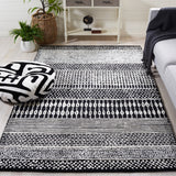 SAFAVIEH Handmade Glamour Shag Modern Viscose Rug