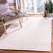 SAFAVIEH Handmade Glamour Shag Modern Viscose Rug