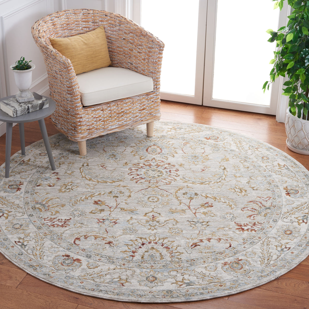 SAFAVIEH Handmade Hamilton Arjola Oriental Rug