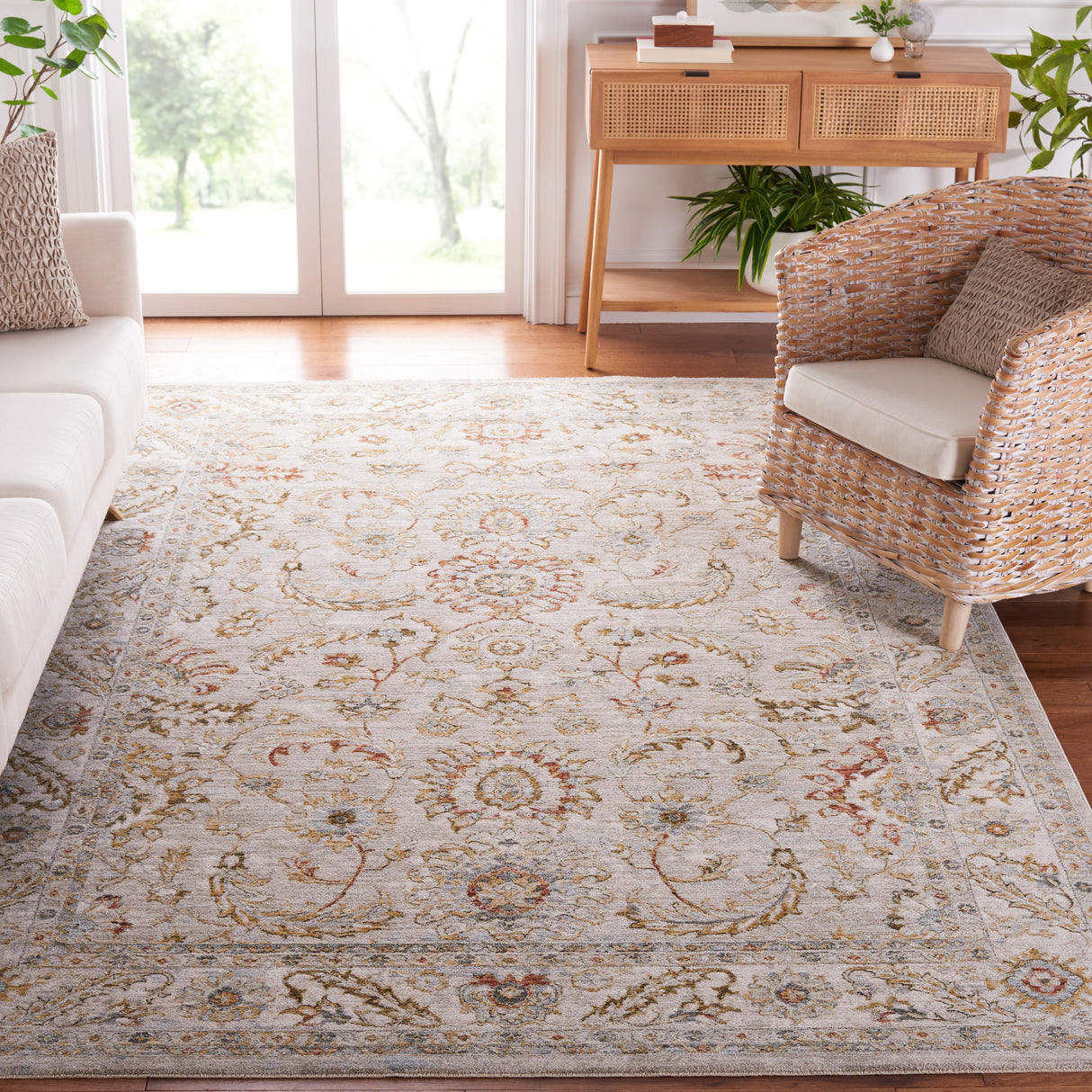 SAFAVIEH Handmade Hamilton Arjola Oriental Rug