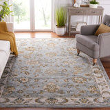 SAFAVIEH Handmade Hamilton Nastasja Oriental Rug