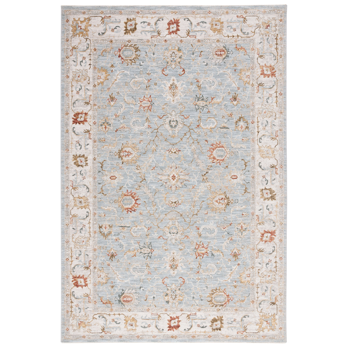 SAFAVIEH Handmade Hamilton Zsanett Oriental Rug