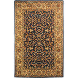 SAFAVIEH Handmade Heritage Abc Traditional Oriental Wool Rug