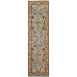 SAFAVIEH Handmade Heritage Arlete Traditional Oriental Wool Rug