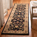 SAFAVIEH Handmade Heritage Ceca Traditional Oriental Wool Rug